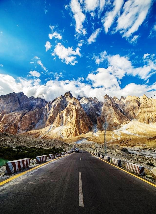 Passu Cathedral