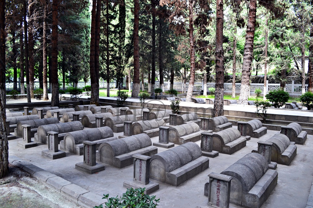 Chinese Graveyard