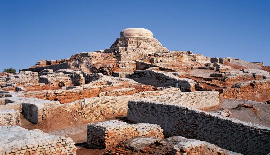 Mohenjo-Daro