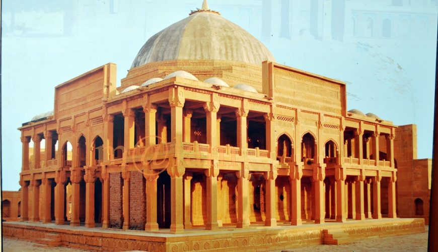 Historical Monuments at Makli