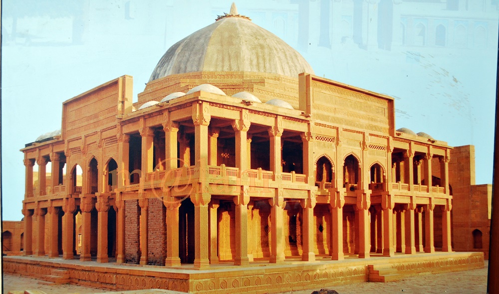 Historical Monuments at Makli