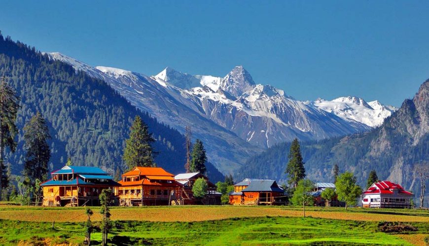 Neelum Valley