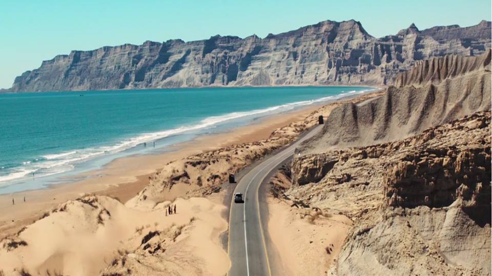 Makran Coastal Highway