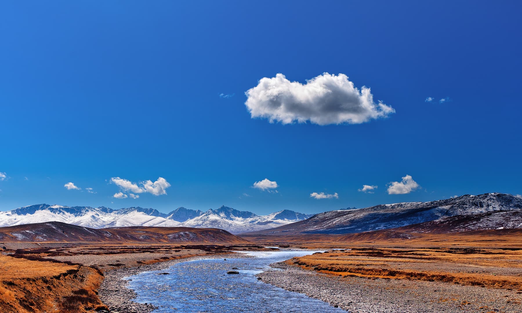 Deosai National Park