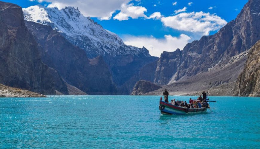 Attabad Lake