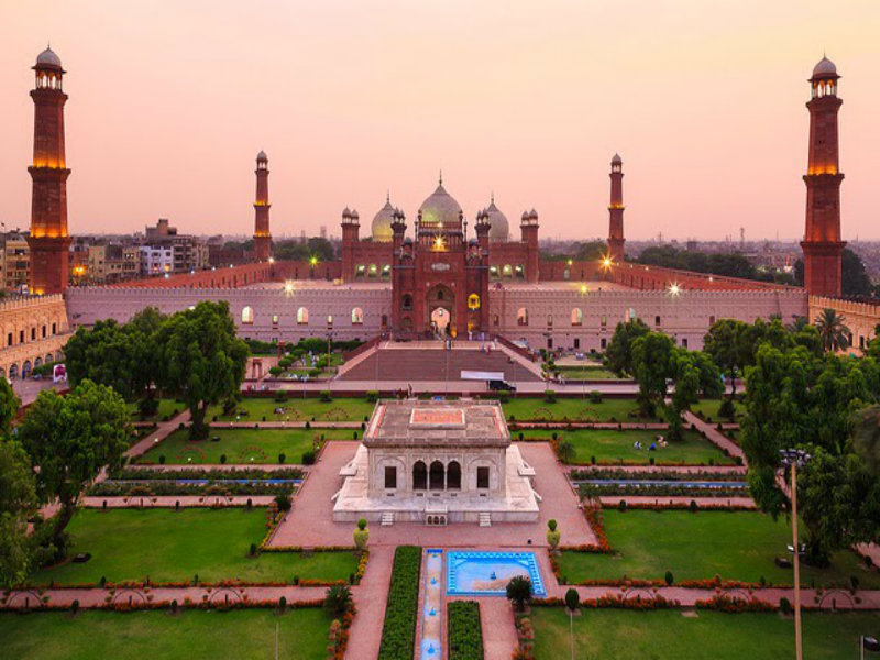 Hidden Treasures of Lahore