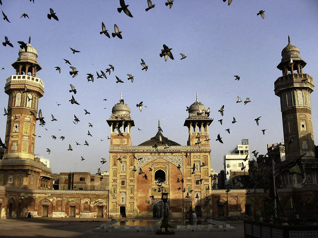 Tourist Attractions in Lahore