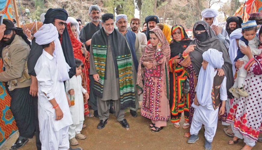 Balochistan Province of Pakistan