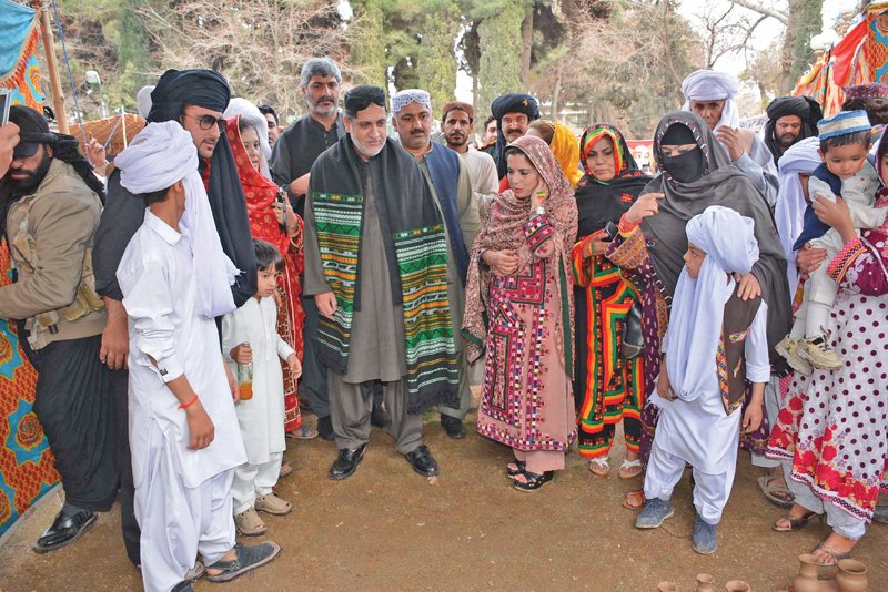 Balochistan Province of Pakistan