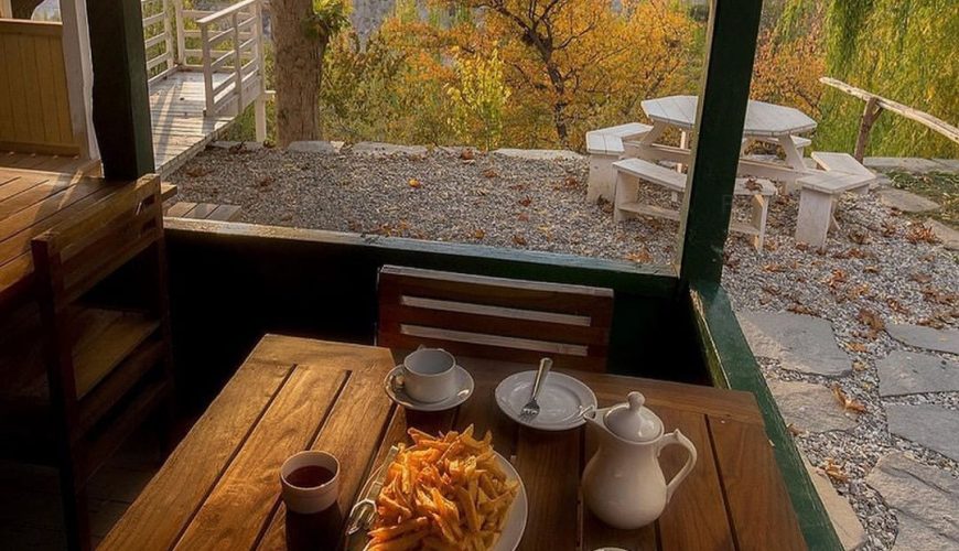 Kha Basi Cafe