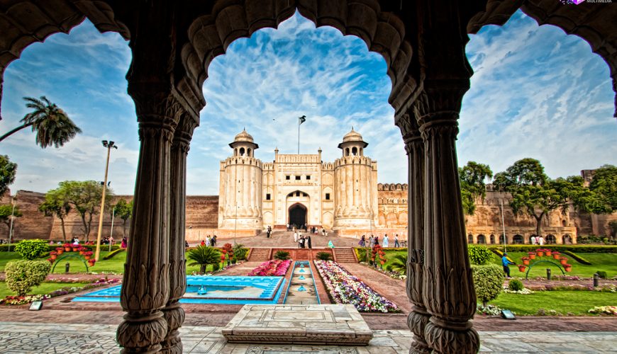 Lahore Fort
