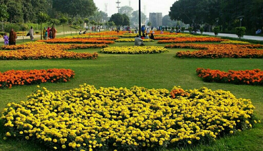 Shalimar Gardens