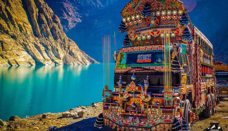 Karakoram Highway Tourist Attractions