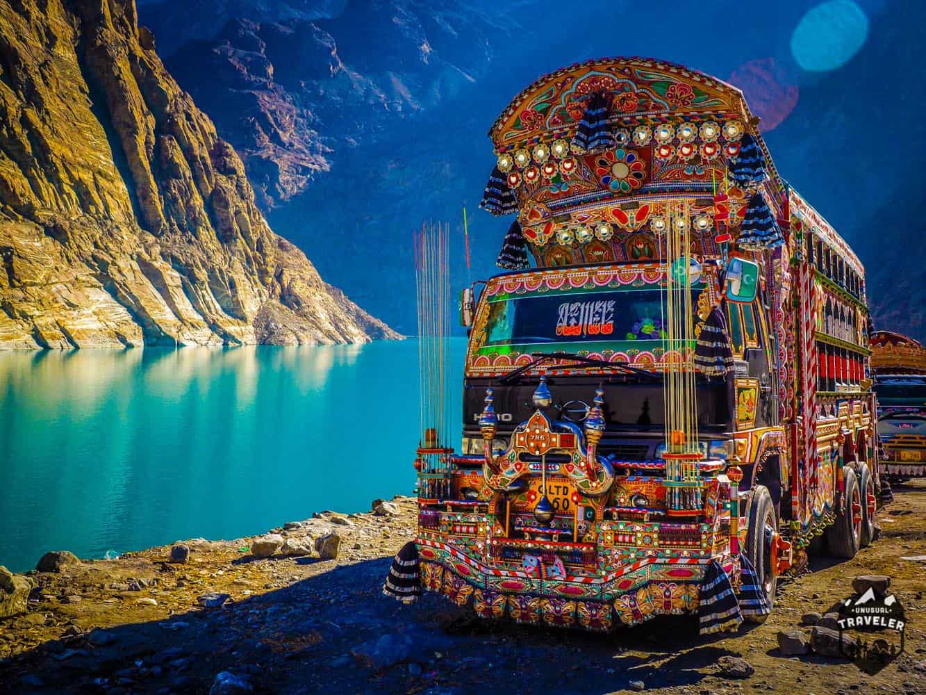 Karakoram Highway Tourist Attractions