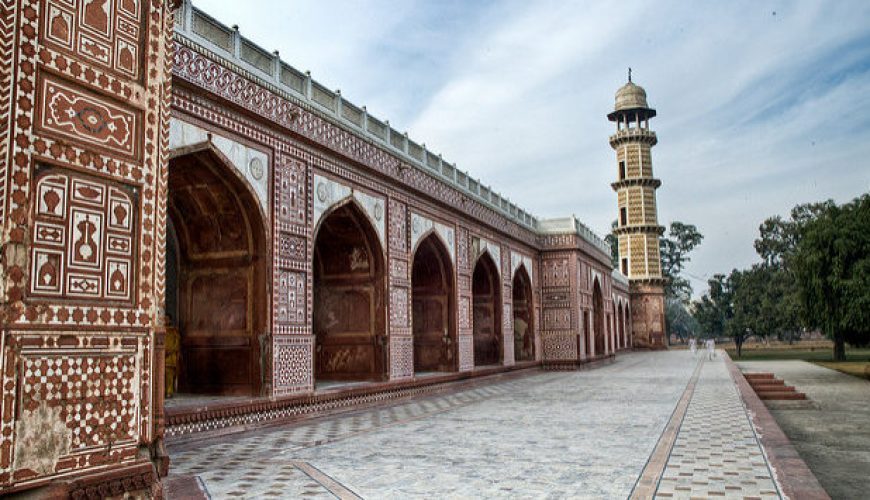 Jahangir’s Tomb