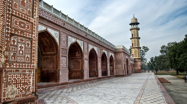 Jahangir’s Tomb