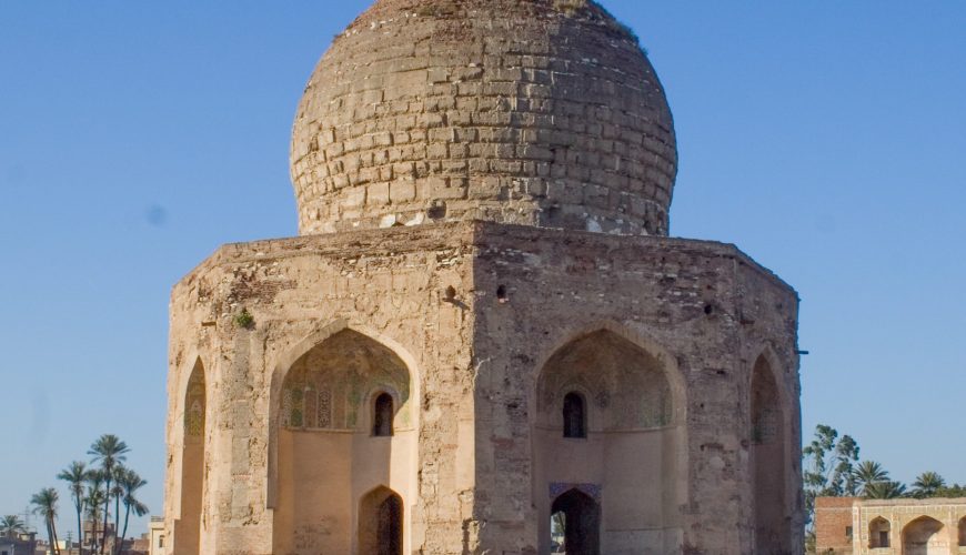 Tomb of Asif Khan