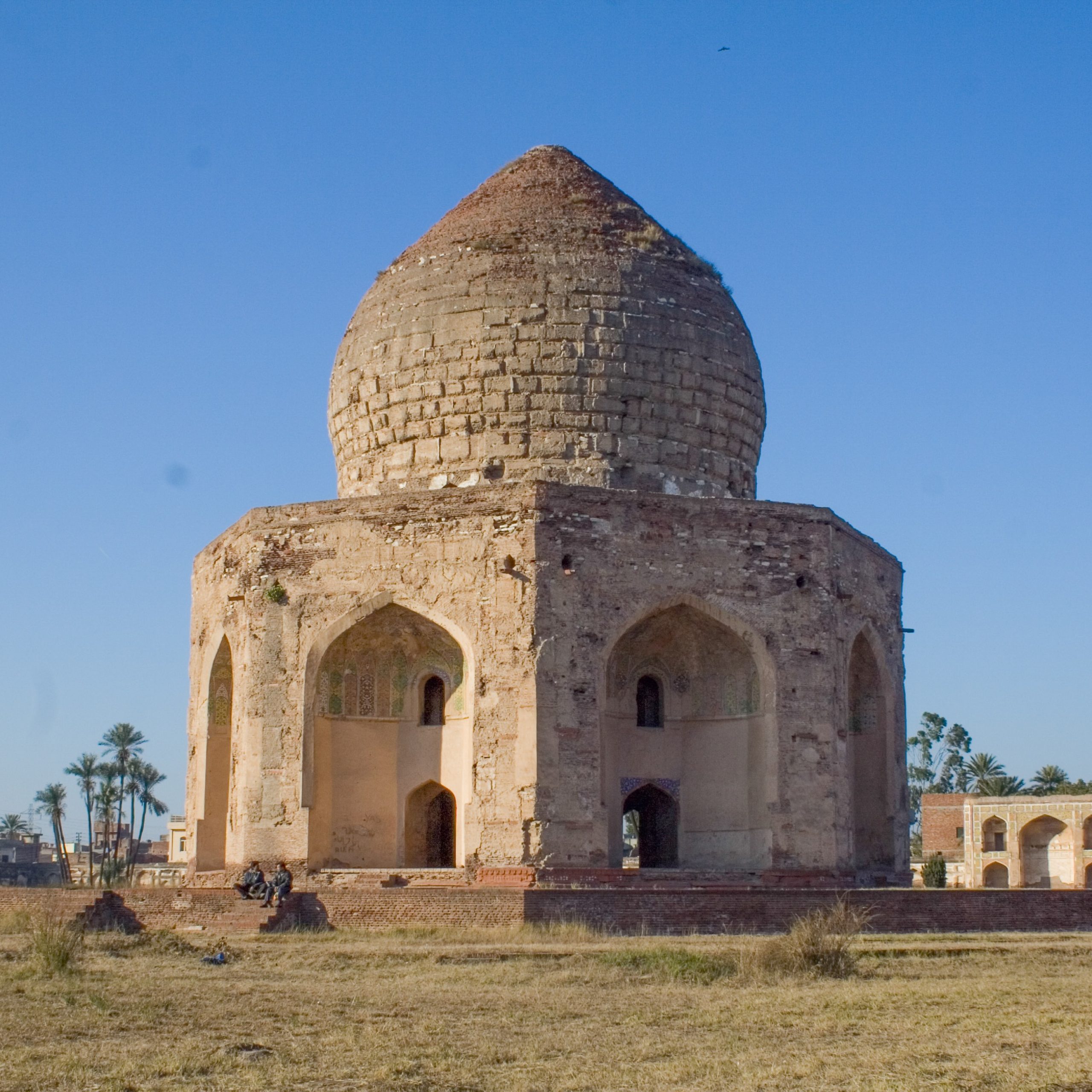 Tomb of Asif Khan