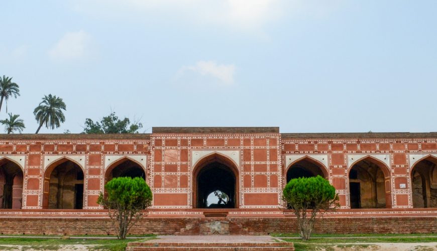 Noor Jahan’s Tomb