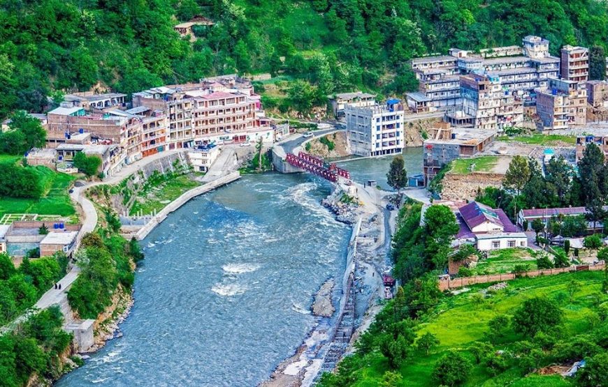Swat Valley (Switzerland of Pakistan)