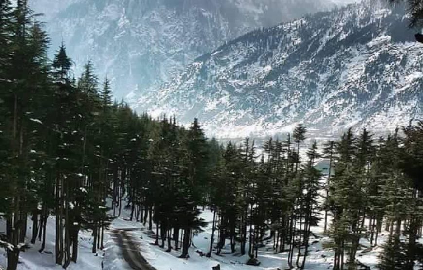 Swat Valley (Switzerland of Pakistan)