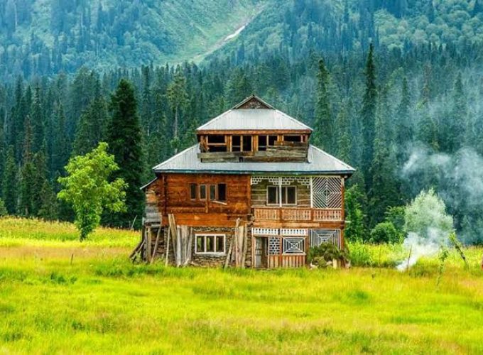 Naran Shogran Neelum Valley