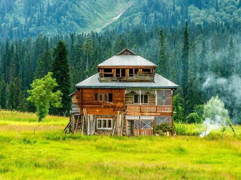 Naran Shogran Neelum Valley