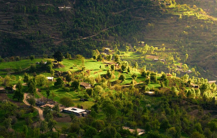 Swat Valley (Switzerland of Pakistan)