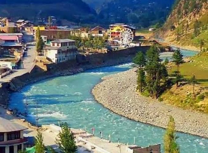 Swat Valley (Switzerland of Pakistan)