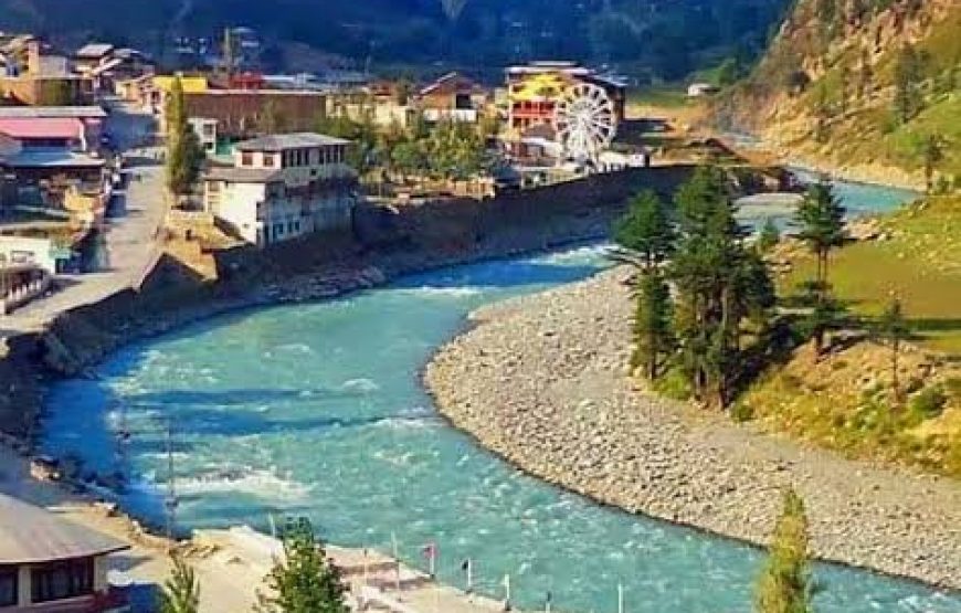 Swat Valley (Switzerland of Pakistan)