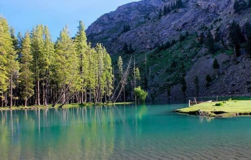 Swat Valley (Switzerland of Pakistan)