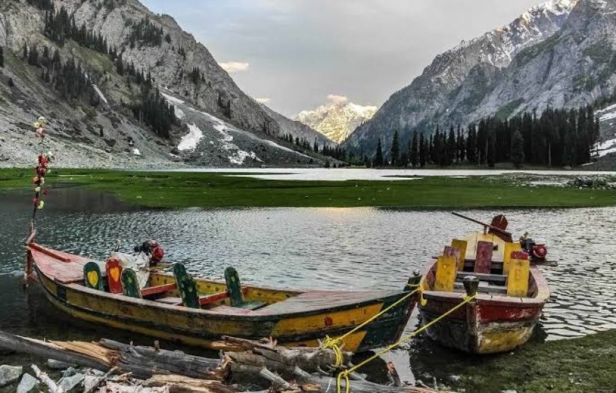 Swat Valley (Switzerland of Pakistan)