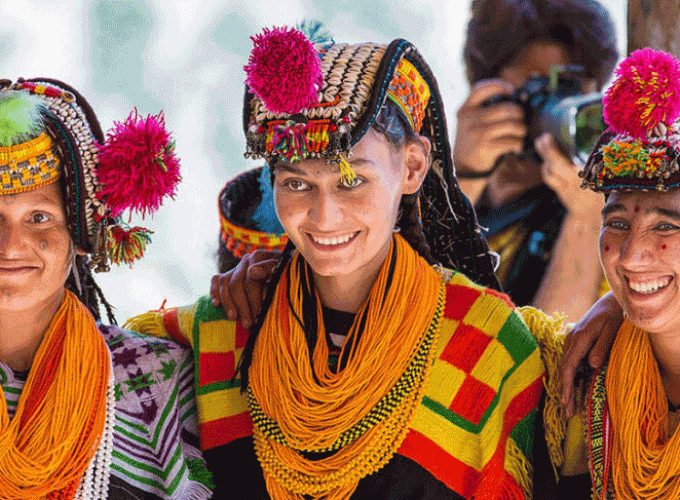 Kalash Valley Pakistan – Chilam Joshi Festival