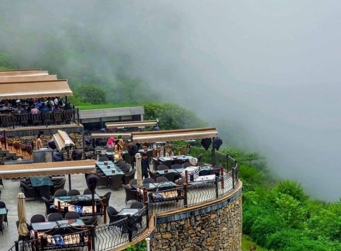 Khewra Salt Mines & Islamabad