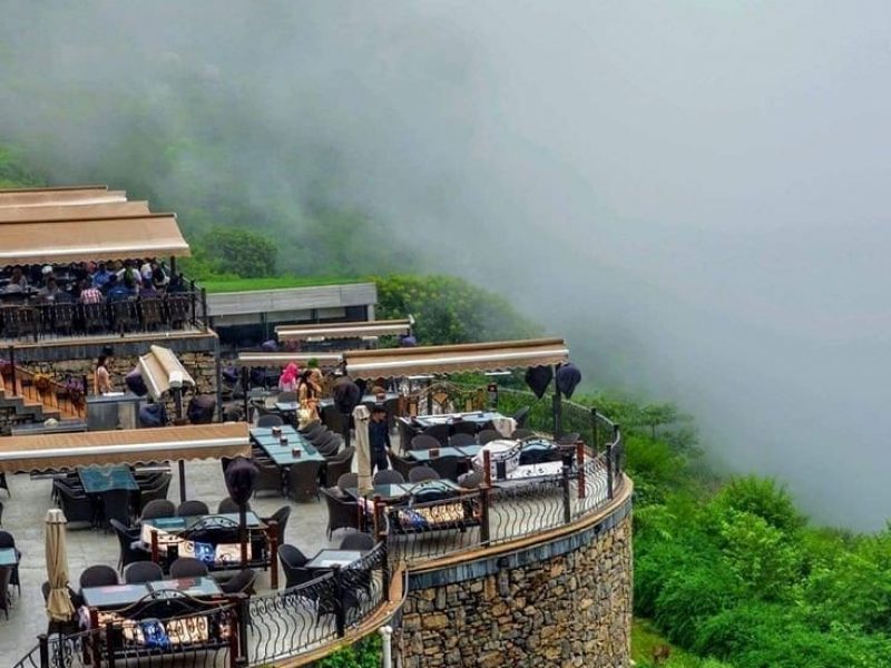 Khewra Salt Mines & Islamabad