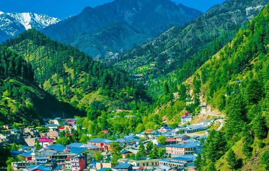 Swat & Muree