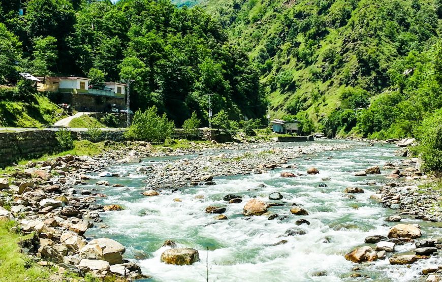 Swat & Muree