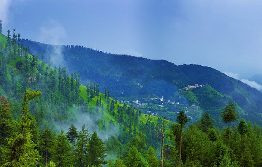 Swat & Muree